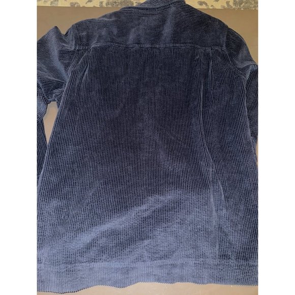 L.L. Bean,  corduroy men’s jacket blue size 2X - Picture 6 of 6